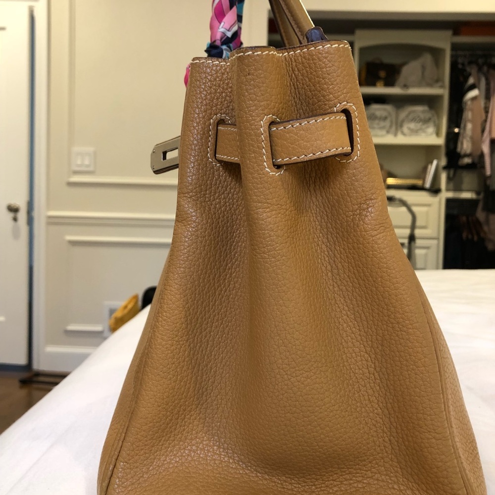 Hermes Brikin 35 - Picture 5 of 8